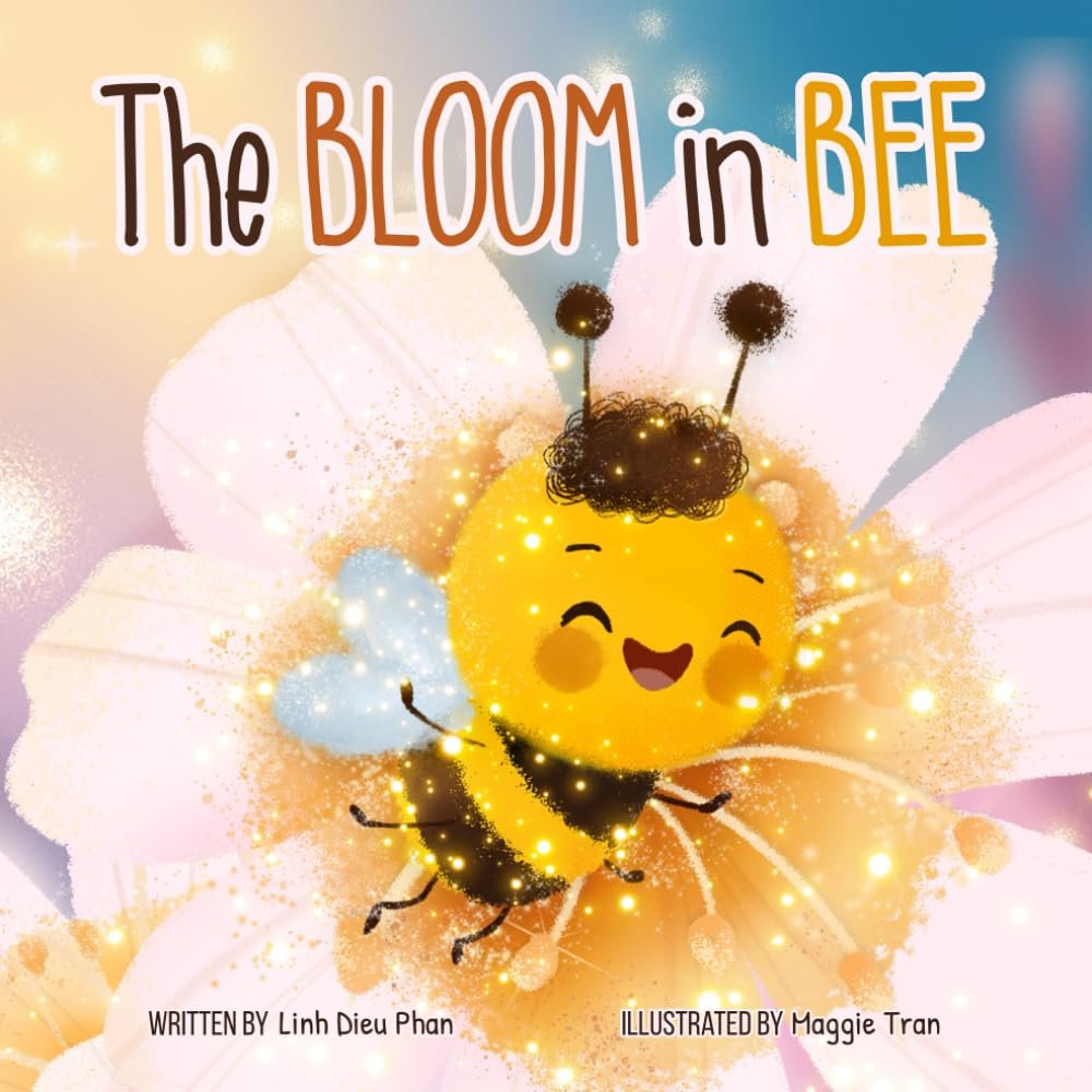 The Bloom in Bee book cover